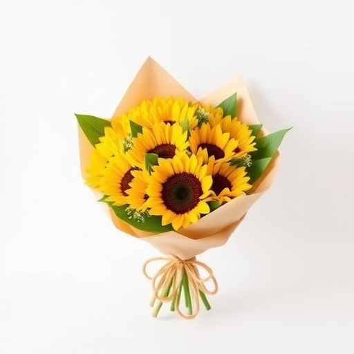 SunFlower Fields Bouquet