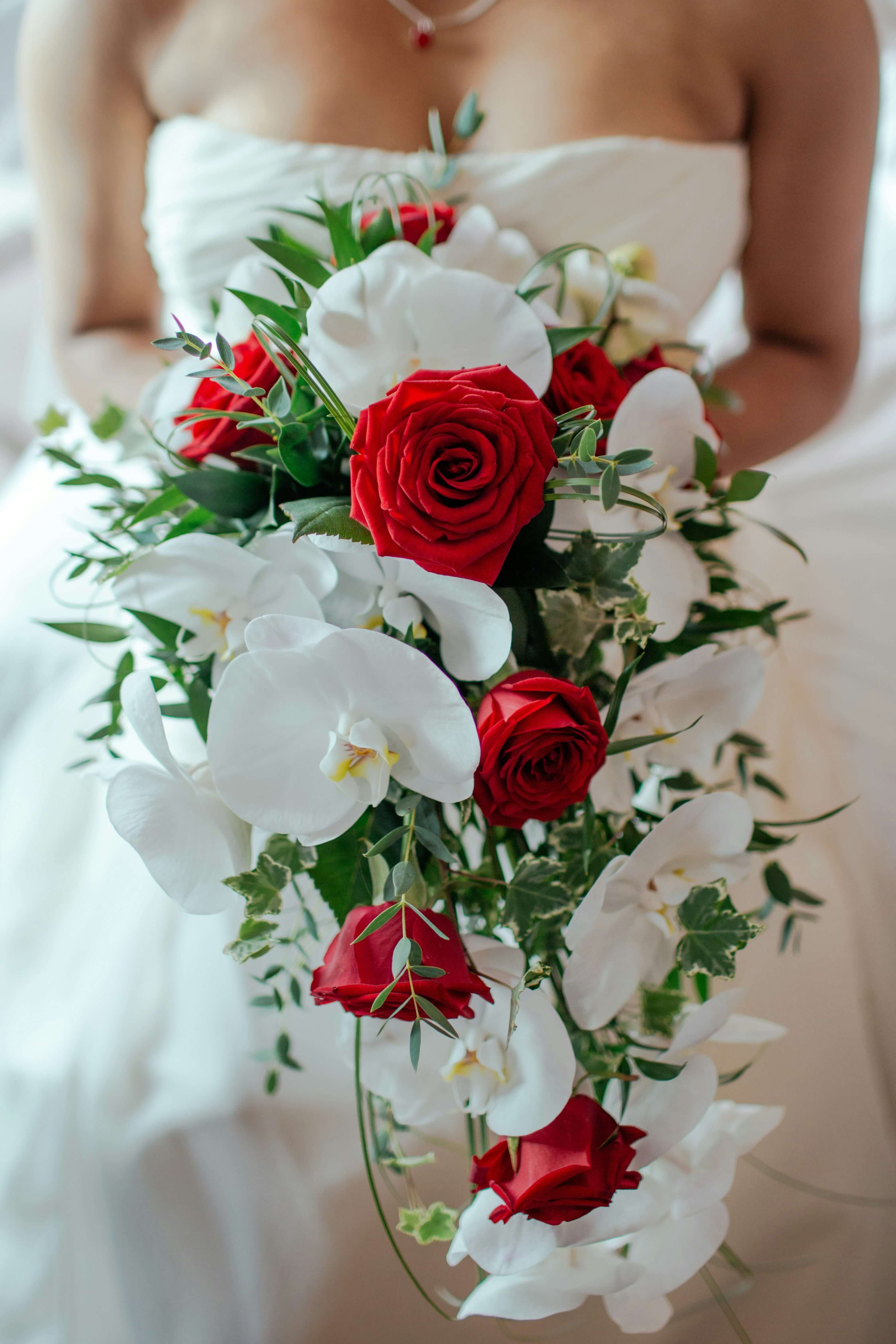 Bridal White Lily