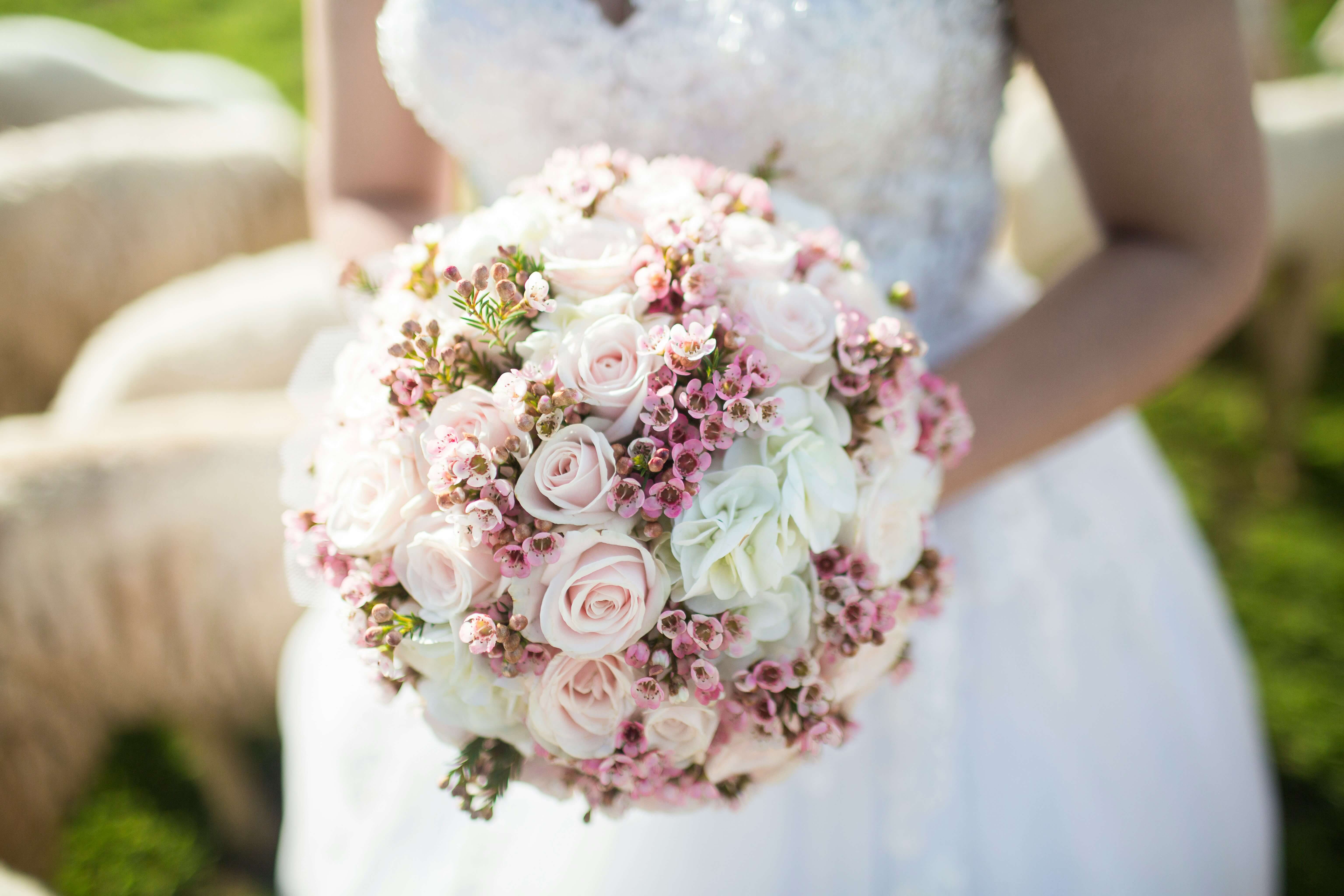 Bridal bouquet